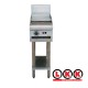 1 Burner 300mm Griddle